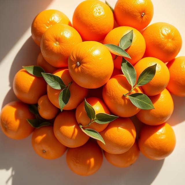 Naranja de mesa